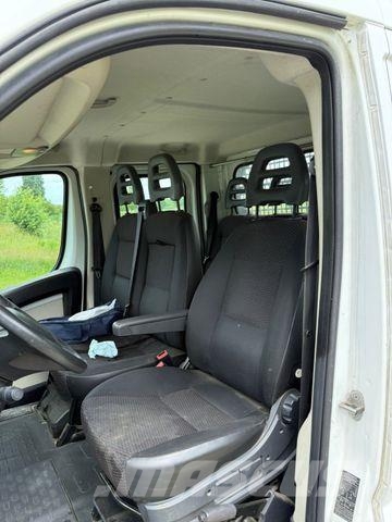 Peugeot BOXER DOKA PRITSCHE Kis teherszállító/Platós kocsi