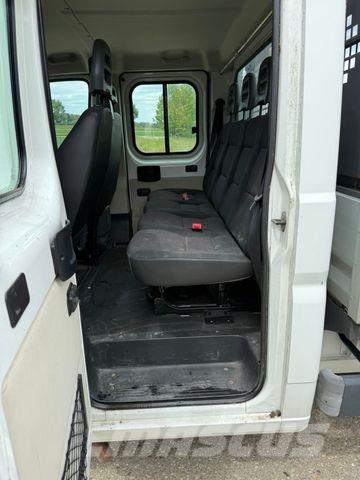 Peugeot BOXER DOKA PRITSCHE Kis teherszállító/Platós kocsi