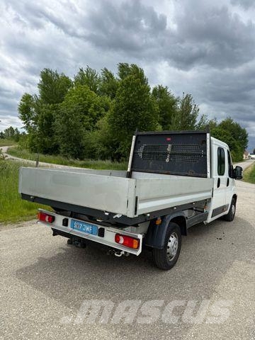 Peugeot BOXER DOKA PRITSCHE Kis teherszállító/Platós kocsi