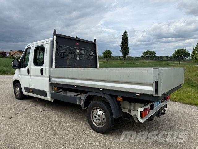 Peugeot BOXER DOKA PRITSCHE Kis teherszállító/Platós kocsi