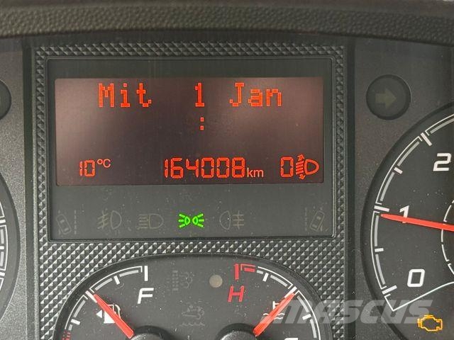 Peugeot BOXER DOKA PRITSCHE Kis teherszállító/Platós kocsi