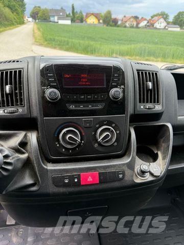 Peugeot BOXER DOKA PRITSCHE Kis teherszállító/Platós kocsi