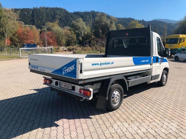 Peugeot Boxer EK33 L2 Blue HDI 140 Pikaplar