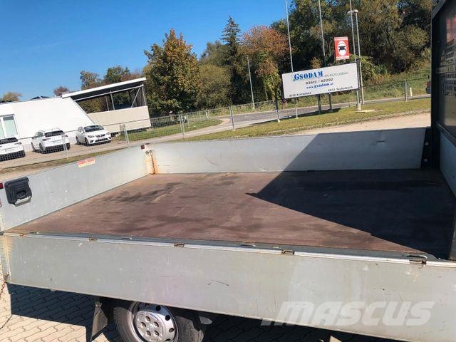 Peugeot Boxer EK33 L2 Blue HDI 140 Pikaplar