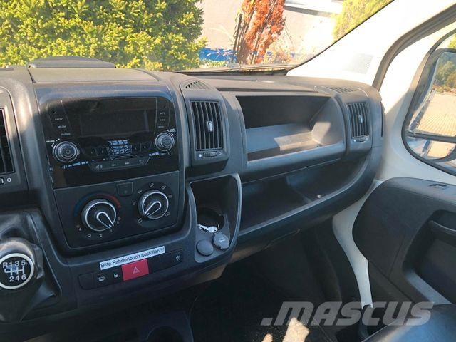 Peugeot Boxer EK33 L2 Blue HDI 140 Pikaplar