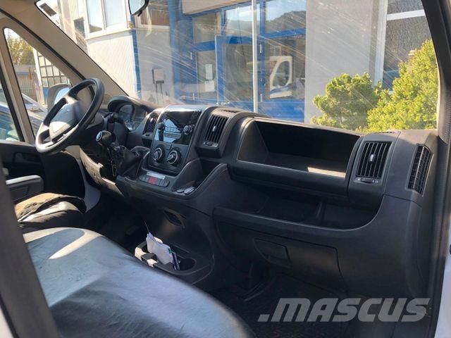 Peugeot Boxer EK33 L2 Blue HDI 140 Pikaplar