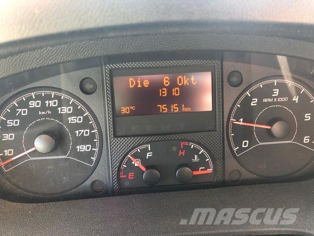 Peugeot Boxer EK33 L2 Blue HDI 140 Pikaplar