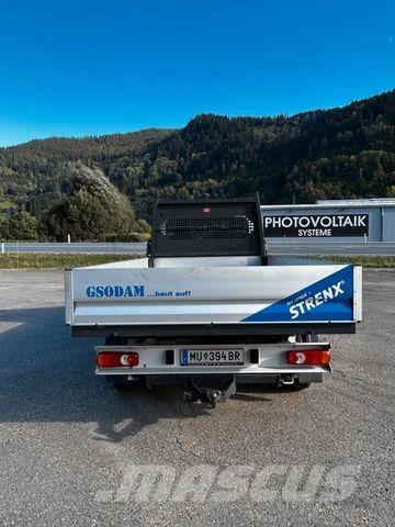 Peugeot Boxer EK35 L3 Blue HDI 140 Pikaplar
