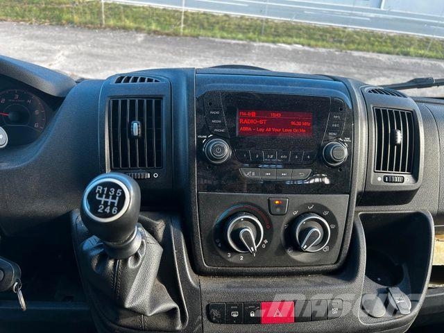 Peugeot Boxer EK35 L3 Blue HDI 140 Pikaplar