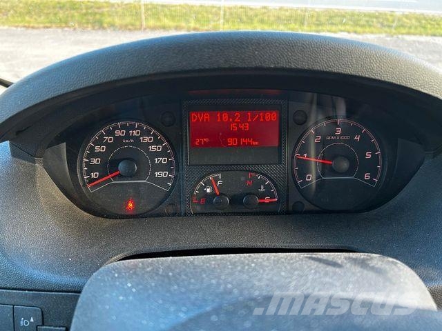 Peugeot Boxer EK35 L3 Blue HDI 140 Pikaplar