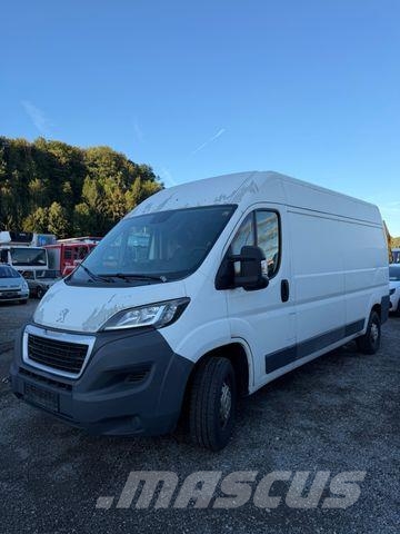 Peugeot Boxer Kasten Hochraum 335 L3H2 Avantage Pro Edit شاحنة مقفلة