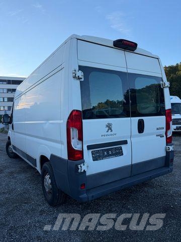 Peugeot Boxer Kasten Hochraum 335 L3H2 Avantage Pro Edit شاحنة مقفلة