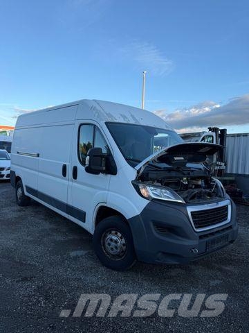 Peugeot Boxer Kasten Hochraum 335 L3H2 Avantage Pro Edit شاحنة مقفلة