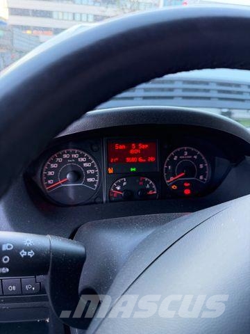 Peugeot Boxer Kasten Hochraum 335 L3H2 Avantage Pro Edit شاحنة مقفلة