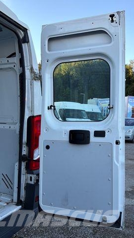 Peugeot Boxer Kasten Hochraum 335 L3H2 Avantage Pro Edit شاحنة مقفلة