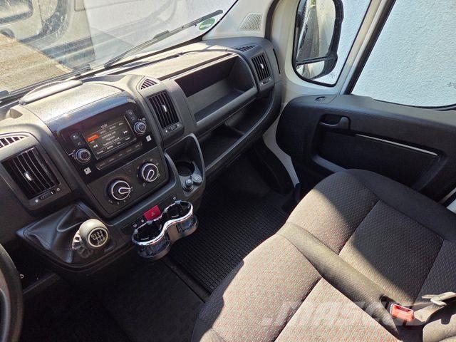 Peugeot Boxer Kasten Hochraum 435 L4H2 Premium BlueHDi 1 Furgonetas cerradas