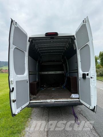 Peugeot Boxer Kasten Grossraum 435 L4H3 Pro BlueHDi 165 Preču pārvadāšanas furgoni
