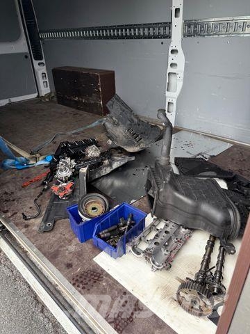 Peugeot Boxer Kasten Grossraum 435 L4H3 Pro BlueHDi 165 Preču pārvadāšanas furgoni