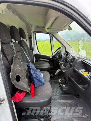 Peugeot Boxer Kasten Grossraum 435 L4H3 Pro BlueHDi 165 Preču pārvadāšanas furgoni