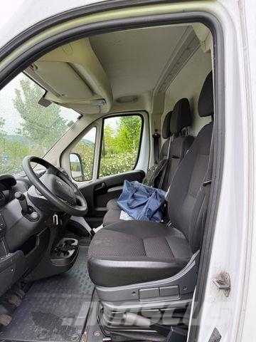Peugeot Boxer Kasten Grossraum 435 L4H3 Pro BlueHDi 165 Preču pārvadāšanas furgoni