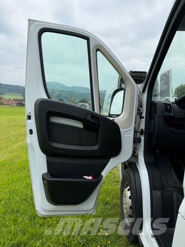 Peugeot Boxer Kasten Grossraum 435 L4H3 Pro BlueHDi 165 Preču pārvadāšanas furgoni