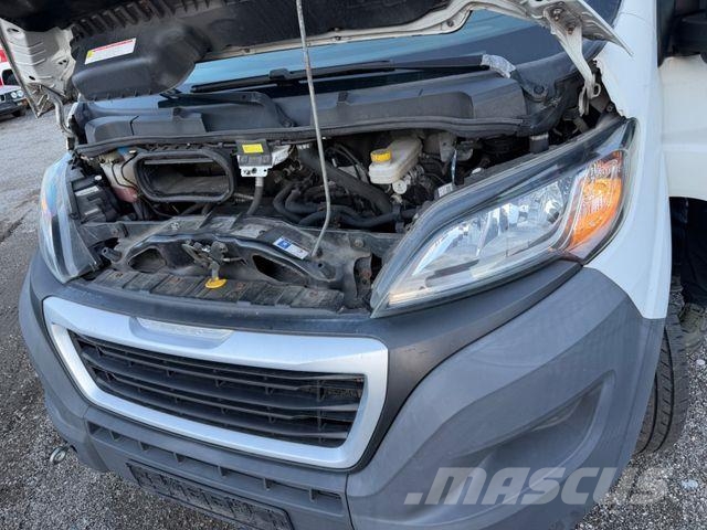Peugeot Boxer Kasten Hochraum 335 L3H2 Avantage Pro Edit شاحنة مقفلة