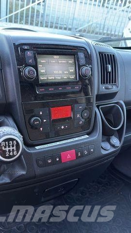Peugeot Boxer Kasten Hochraum 335 L3H2 Avantage Pro Edit شاحنة مقفلة