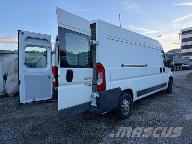 Peugeot Boxer Kasten Hochraum 335 L3H2 Avantage Pro Edit شاحنة مقفلة