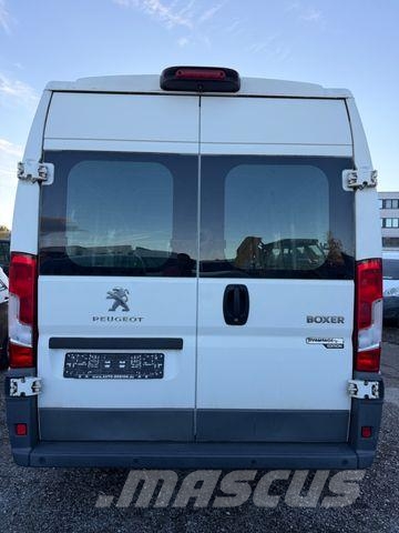 Peugeot Boxer Kasten Hochraum 335 L3H2 Avantage Pro Edit شاحنة مقفلة