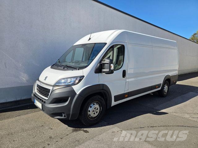 Peugeot Boxer Kasten Hochraum 435 L4H2 Premium BlueHDi 1 Furgonetas cerradas
