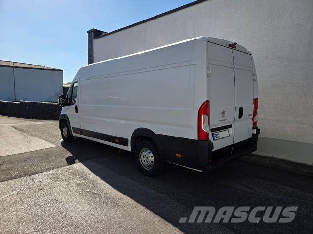 Peugeot Boxer Kasten Hochraum 435 L4H2 Premium BlueHDi 1 Furgonetas cerradas