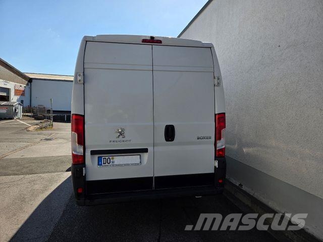 Peugeot Boxer Kasten Hochraum 435 L4H2 Premium BlueHDi 1 Furgonetas cerradas