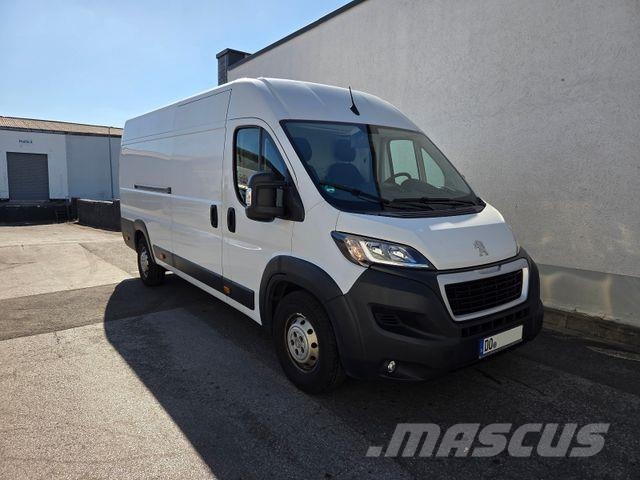 Peugeot Boxer Kasten Hochraum 435 L4H2 Premium BlueHDi 1 Furgonetas cerradas