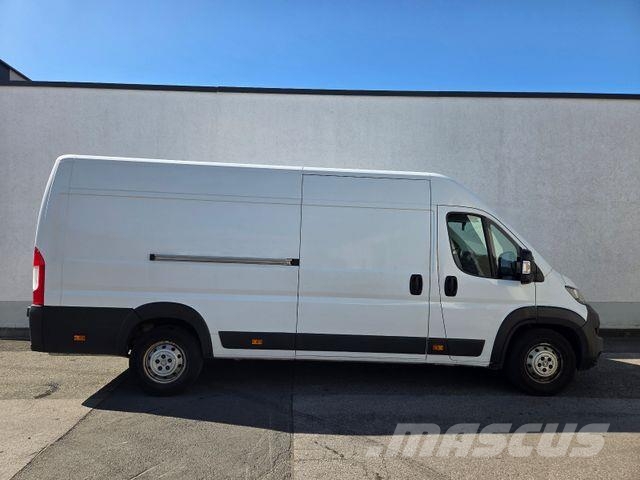 Peugeot Boxer Kasten Hochraum 435 L4H2 Premium BlueHDi 1 Furgonetas cerradas