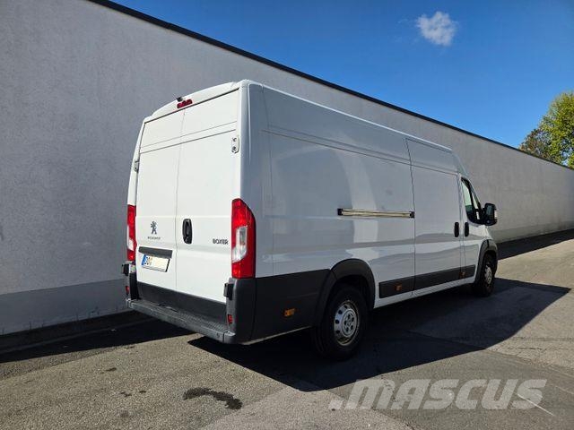 Peugeot Boxer Kasten Hochraum 435 L4H2 Premium BlueHDi 1 Furgonetas cerradas
