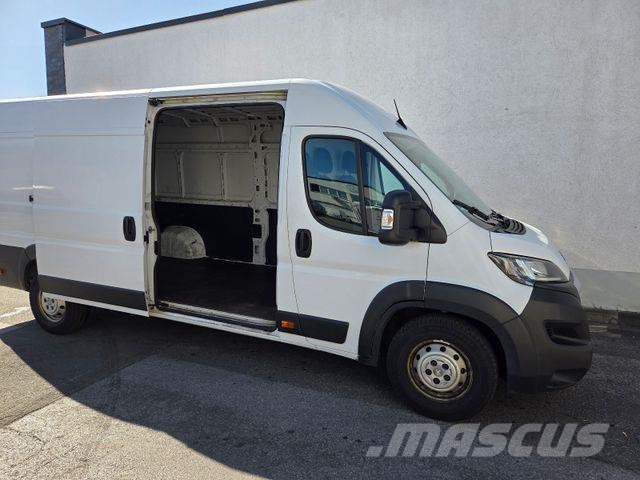 Peugeot Boxer Kasten Hochraum 435 L4H2 Premium BlueHDi 1 Furgonetas cerradas