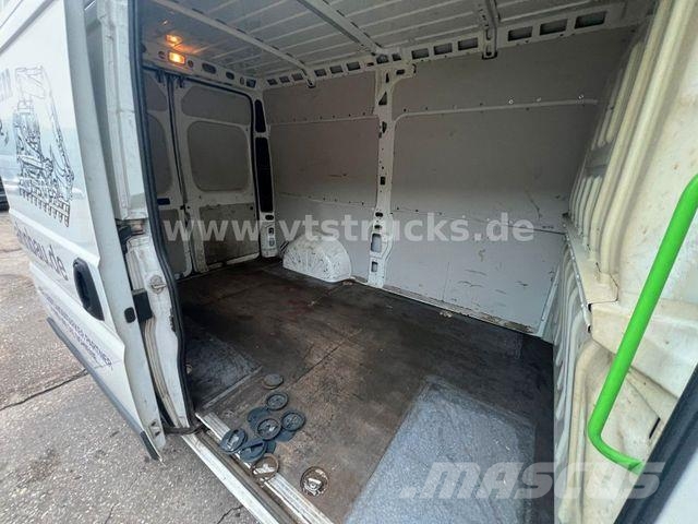 Peugeot Boxer Kasten Hochdach Pro 4x2 Lieferwagen