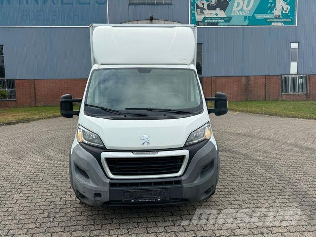 Peugeot Boxer Koffer *2 Große Türen*Klima*TÜV NEU ! هيكل صندوقي
