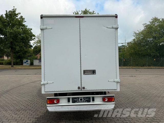 Peugeot Boxer Koffer *2 Große Türen*Klima*TÜV NEU ! هيكل صندوقي