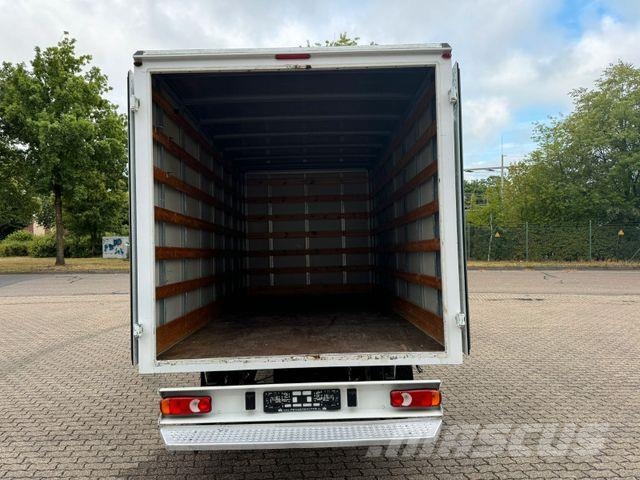 Peugeot Boxer Koffer *2 Große Türen*Klima*TÜV NEU ! هيكل صندوقي