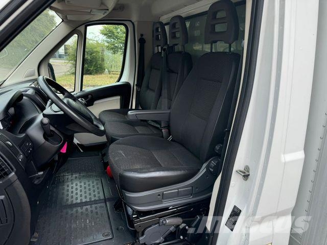 Peugeot Boxer Koffer *2 Große Türen*Klima*TÜV NEU ! هيكل صندوقي