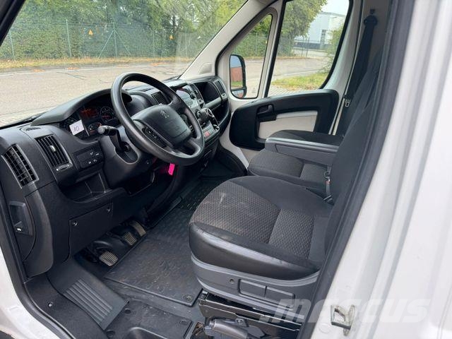 Peugeot Boxer Koffer *2 Große Türen*Klima*TÜV NEU ! هيكل صندوقي