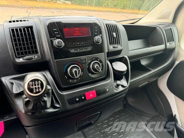 Peugeot Boxer Koffer *2 Große Türen*Klima*TÜV NEU ! هيكل صندوقي