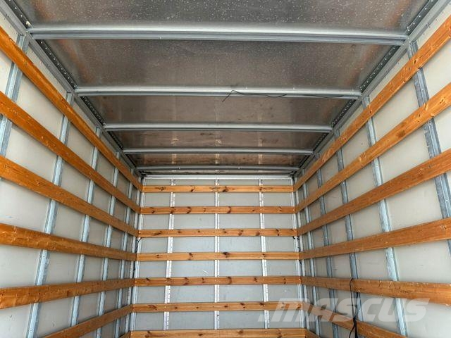 Peugeot Boxer Koffer *2 Große Türen*Klima*TÜV NEU ! هيكل صندوقي