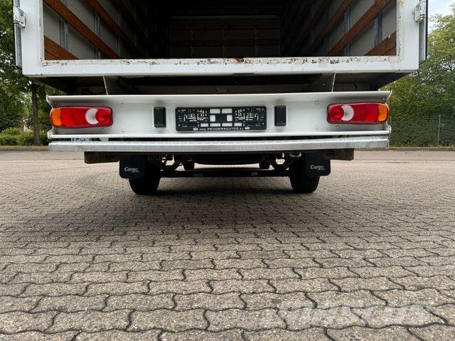 Peugeot Boxer Koffer *2 Große Türen*Klima*TÜV NEU ! هيكل صندوقي