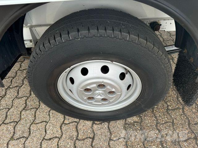 Peugeot Boxer Koffer *2 Große Türen*Klima*TÜV NEU ! هيكل صندوقي