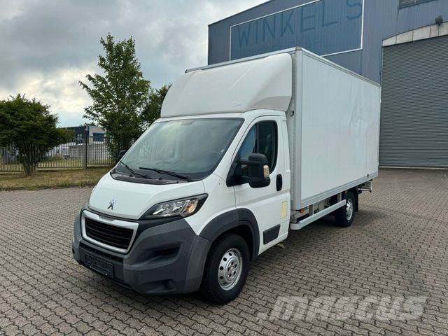 Peugeot Boxer Koffer *2 Große Türen*Klima*TÜV NEU ! هيكل صندوقي