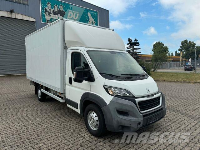 Peugeot Boxer Koffer *2 Große Türen*Klima*TÜV NEU ! هيكل صندوقي