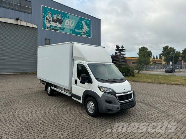Peugeot Boxer Koffer *2 Große Türen*Klima*TÜV NEU ! هيكل صندوقي