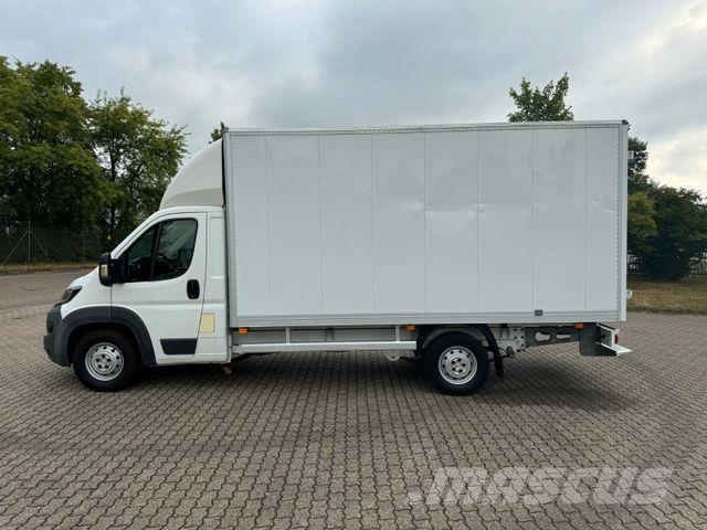 Peugeot Boxer Koffer *2 Große Türen*Klima*TÜV NEU ! هيكل صندوقي